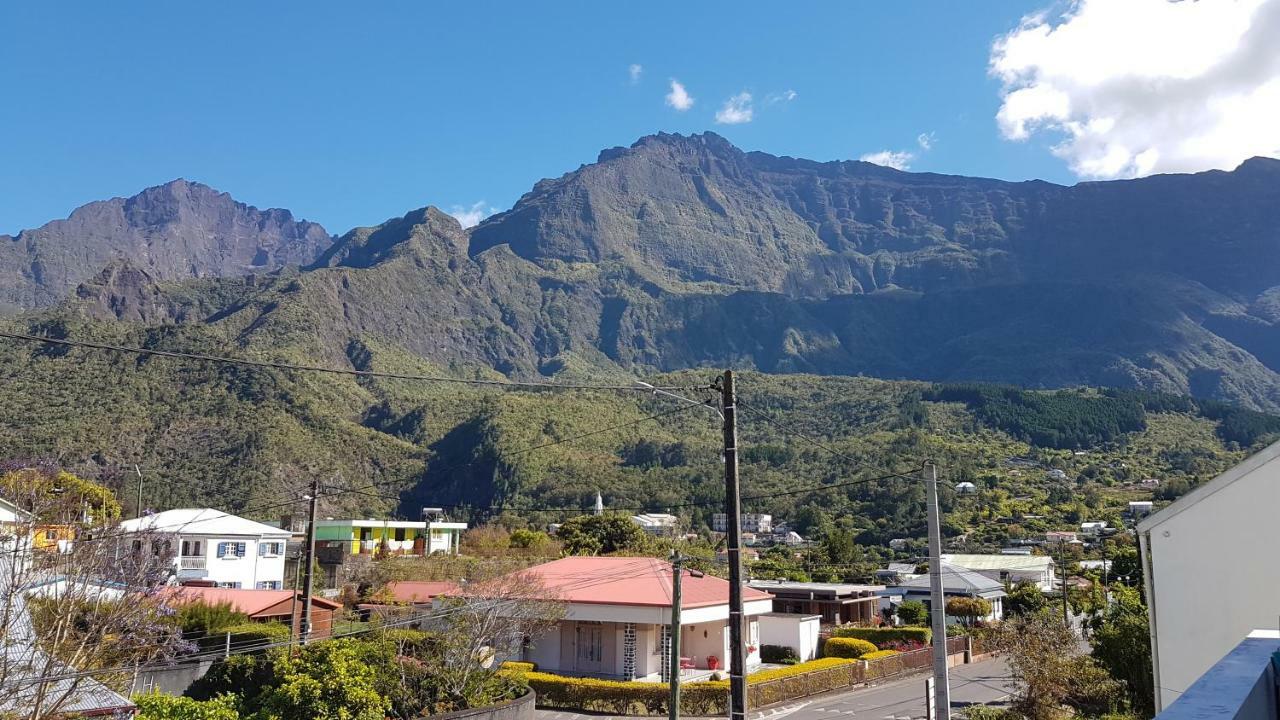 Appartamento La Belle Créole Cilaos Esterno foto